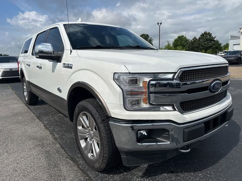 Used 2020 Ford F150 King Ranch w/ Equipment Group 601A Luxury AWD/4WD image 2