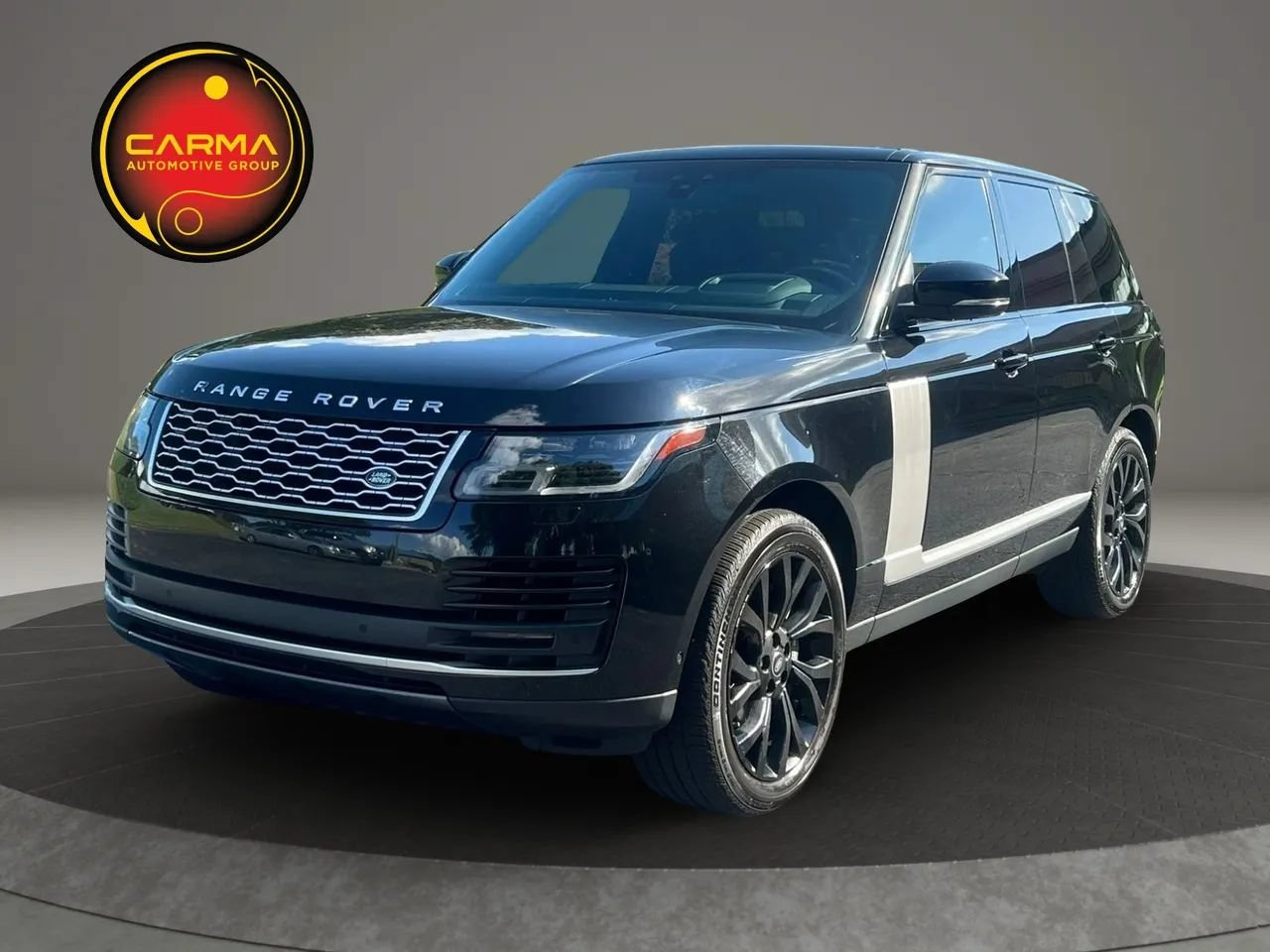 Used 2021 Land Rover Range Rover Westminster Edition AWD/4WD image 1