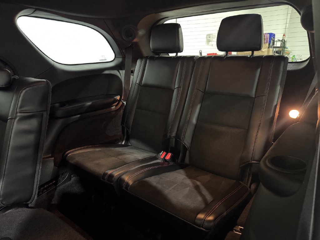 Used 2022 Dodge Durango R/T w/ Blacktop Package AWD/4WD image 20