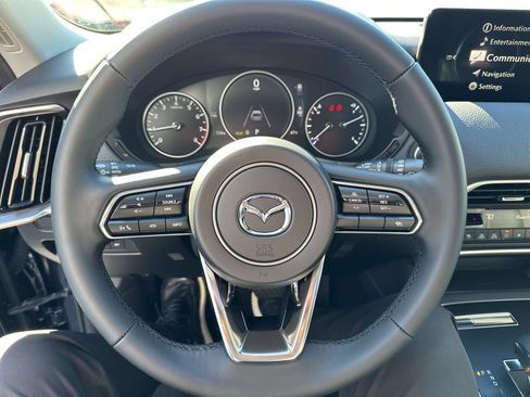 New 2026 MAZDA CX-90 3.3 Turbo w/ Preferred Package AWD/4WD image 39