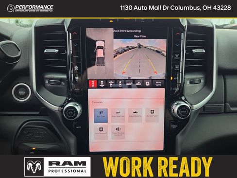 New 2026 RAM 2500 Big Horn image 27