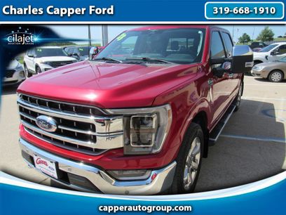 Used 2023 Ford F150 Lariat w/ Equipment Group 502A High