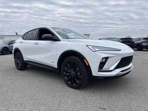 New 2026 Buick Envista Sport Touring w/ Convenience I Package image 7