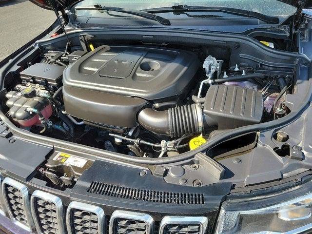 Certified 2021 Jeep Grand Cherokee Limited AWD/4WD image 33