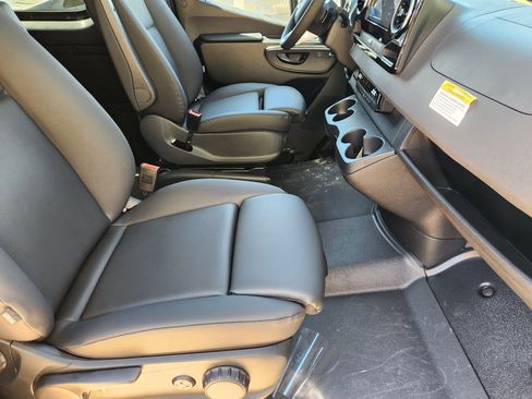 New 2026 Mercedes-Benz Sprinter 2500 image 5