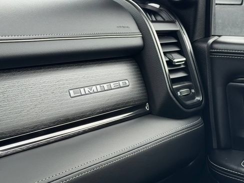 Used 2024 RAM 3500 Limited w/ Night Edition AWD/4WD image 46