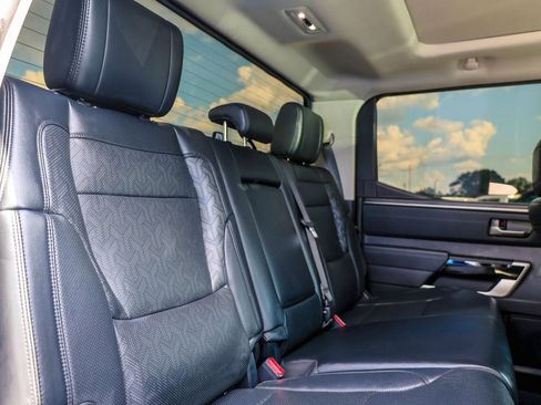 Used 2024 Toyota Tundra Limited AWD/4WD image 10
