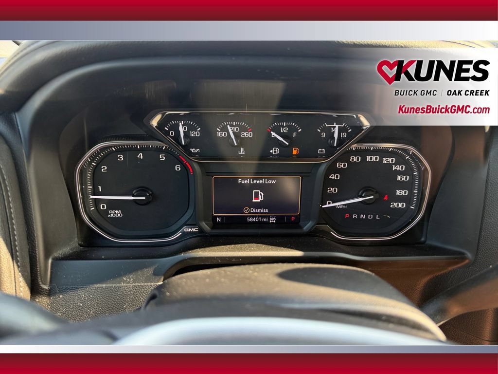 Used 2022 GMC Sierra 1500 Elevation w/ Preferred Package AWD/4WD image 14