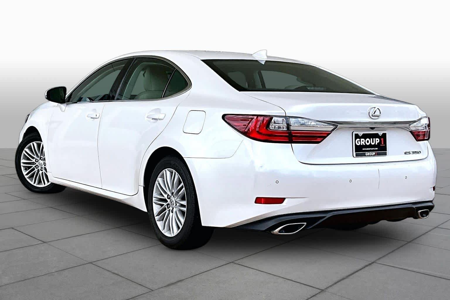 Used 2017 Lexus ES 350 FWD image 10