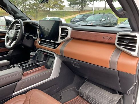 Used 2024 Toyota Tundra 1794 Edition image 18