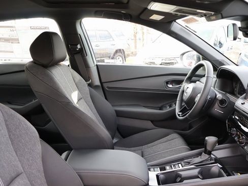 New 2025 Honda Accord Sport image 8