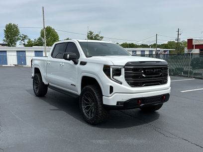 Used 2026 GMC Sierra 1500 AT4 w/ AT4 Premium Package