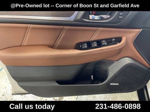 Used 2019 Subaru Outback 3.6R Touring w/ Popular Package #3A AWD/4WD image 15