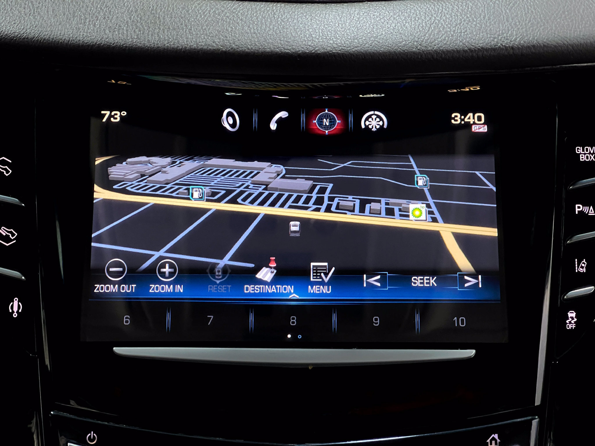 Used 2015 Cadillac Escalade Premium AWD/4WD image 10