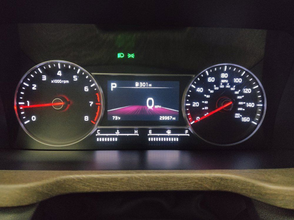 Used 2023 Kia Sorento EX w/ Panoramic Sunroof Package FWD image 23