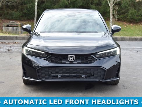 Used 2026 Honda Civic Sport image 2