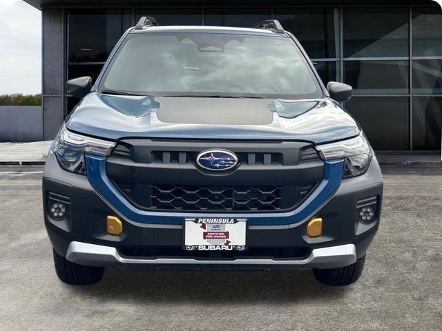 Certified 2026 Subaru Forester Wilderness w/ Wilderness Package AWD/4WD image 4