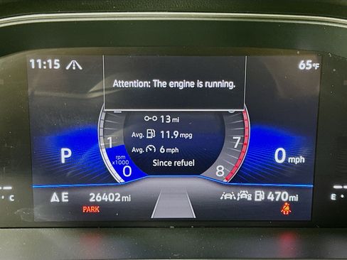 Used 2025 Volkswagen Jetta SE image 19