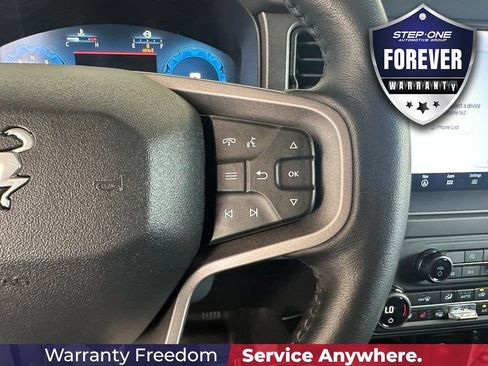 Used 2025 Ford Bronco Badlands AWD/4WD image 22