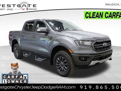 Used 2023 Ford Ranger Lariat w/ Equipment Group 501A High
