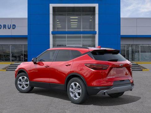 New 2026 Chevrolet Blazer LT w/ LPO, Floor Liner Package image 27