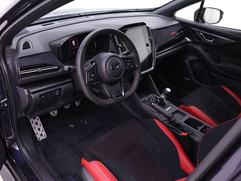 Used 2025 Subaru WRX Limited w/ Popular Package #2A image 6