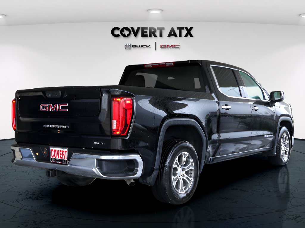 Used 2026 GMC Sierra 1500 SLT RWD image 6