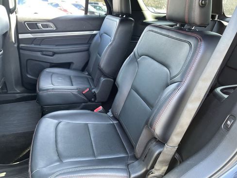 Used 2019 Ford Explorer Sport w/ Equipment Group 401A image 19