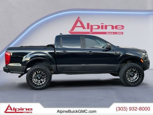 Used 2020 Ford Ranger XLT w/ FX4 Off-Road Package image 6