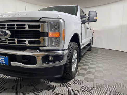 Used 2023 Ford F250 XLT w/ 360-Degree Camera Package AWD/4WD image 25