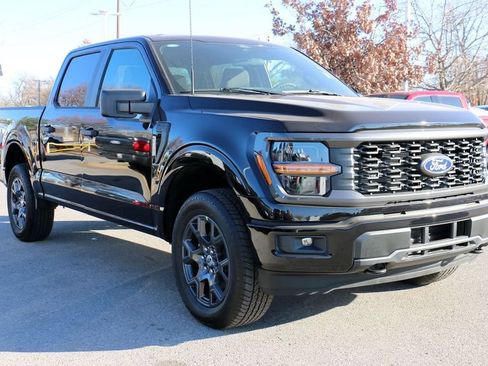 New 2026 Ford F150 STX w/ Equipment Group 200A AWD/4WD image 4