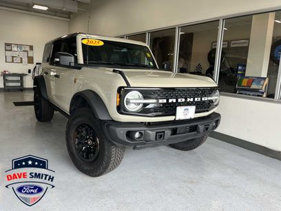 Used 2025 Ford Bronco Badlands