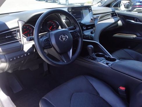 Certified 2024 Toyota Camry XSE w/ Navigation Package FWD image 14