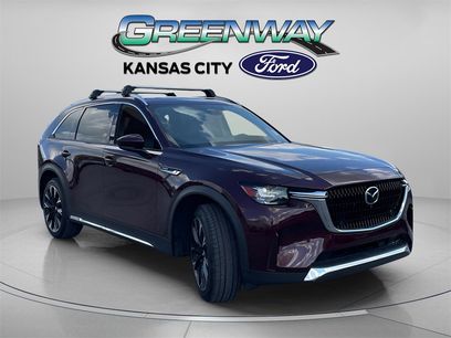 Used 2024 MAZDA CX-90 Plug-In Hybrid w/ Premium Plus