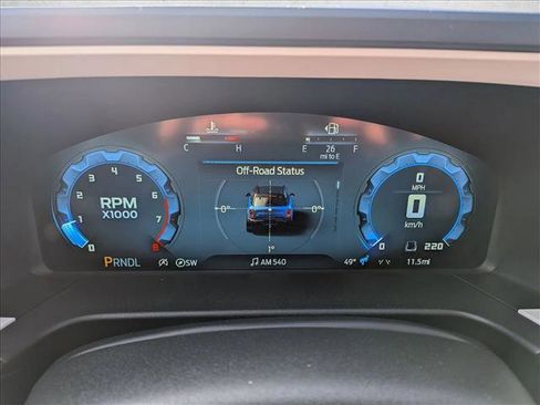 New 2025 Ford Bronco Sport Heritage w/ Convenience Package image 11