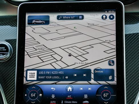 Used 2024 Mercedes-Benz GLC 43 AMG GLC 43 AMG image 12