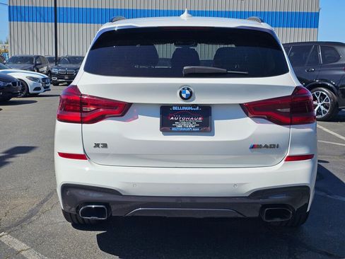 Used 2018 BMW X3 M40i AWD/4WD image 4