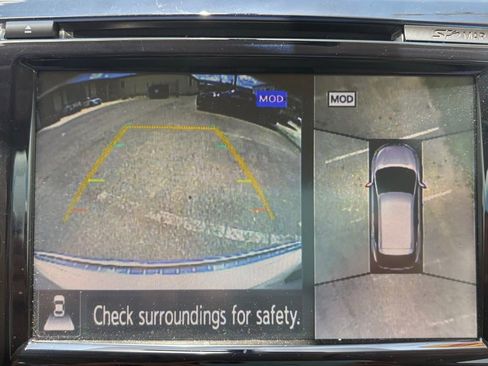 Used 2016 Nissan Murano Platinum w/ Platinum Technology Package FWD image 22