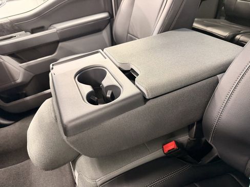 Used 2025 Ford F350 XLT w/ Black Appearance Package image 56