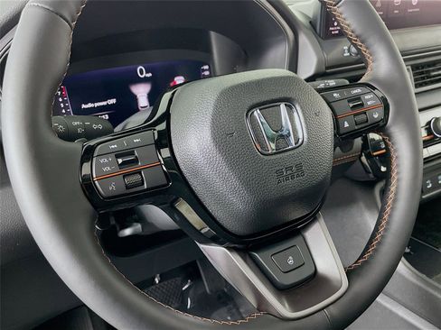 New 2026 Honda Pilot TrailSport image 11