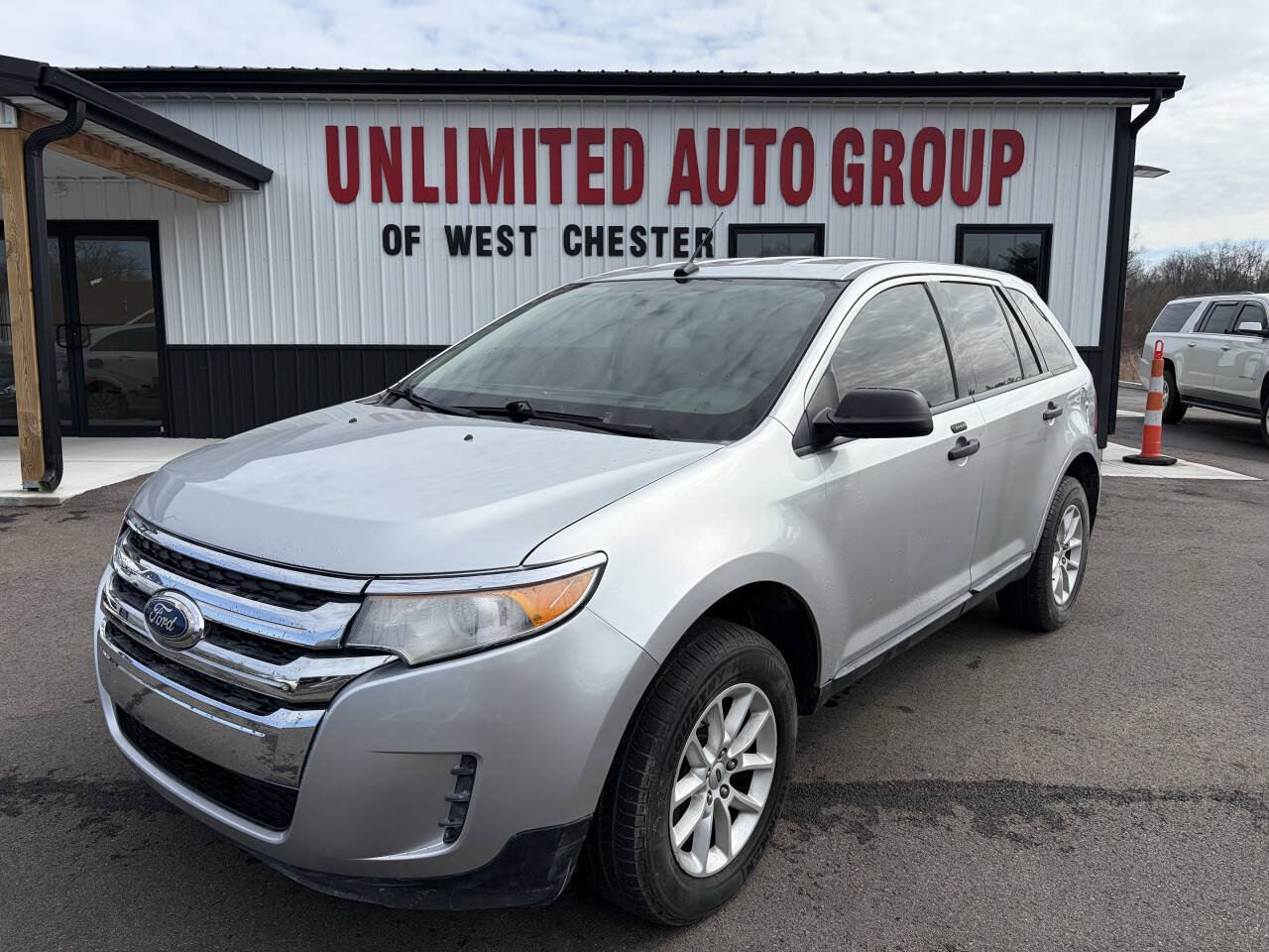 Used 2014 Ford Edge SE w/ Equipment Group 101A FWD image 1