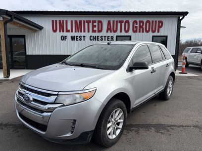 Used 2014 Ford Edge SE w/ Equipment Group 101A