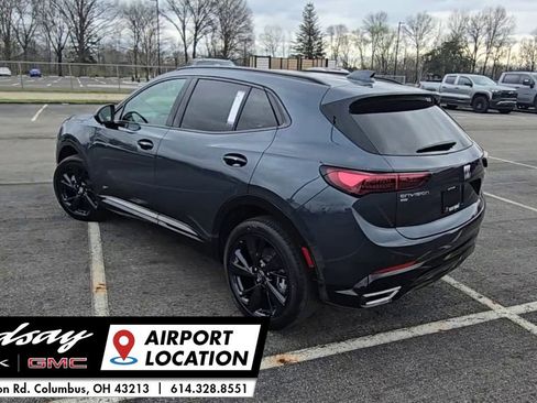 New 2026 Buick Envision Sport Touring image 7