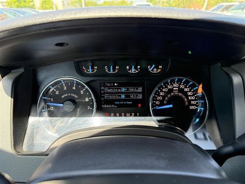 Used 2011 Ford F150 XLT w/ XLT Chrome Pkg AWD/4WD image 34