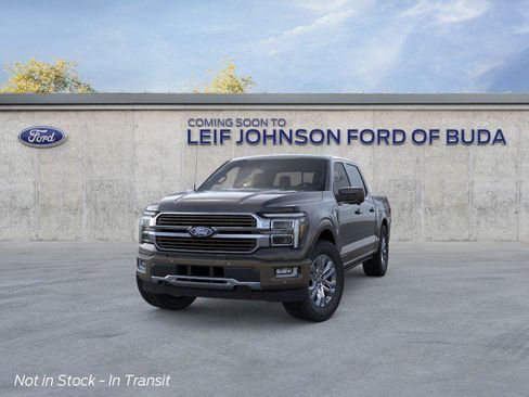 New 2026 Ford F150 King Ranch image 2