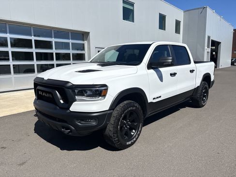 Certified 2023 RAM 1500 Rebel w/ Rebel Level 2 Equipment Group AWD/4WD image 1