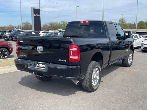 Used 2024 RAM 2500 Laramie w/ Safety Group AWD/4WD image 7