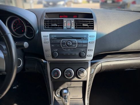 Used 2009 MAZDA MAZDA6 s Touring image 12