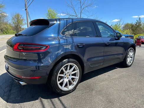 Used 2017 Porsche Macan AWD/4WD image 6