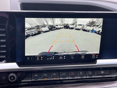 New 2025 Chevrolet Silverado 1500 LTZ w/ LTZ Premium Package image 51